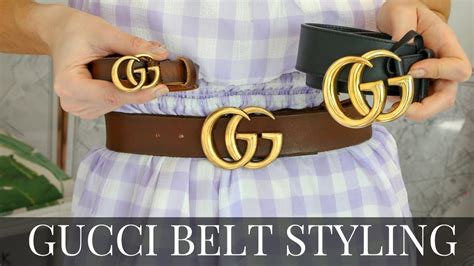 Gucci Belt Review & Guide 